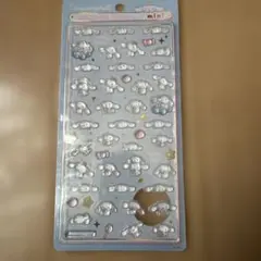 シナモロール ボンボンドロップ ミニシール　サンリオミニ