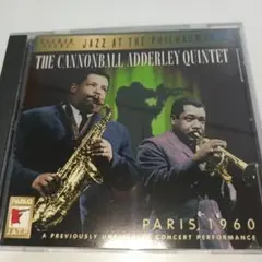 49.36 THE CANNONBALL ADDERLEY QUINTET
