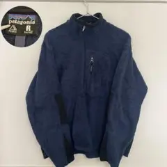 xl フリースジャケット
