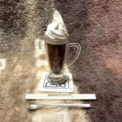 珈琲所 コメダ珈琲店 ミニチュアコレクション vol.2 クリームコーヒー