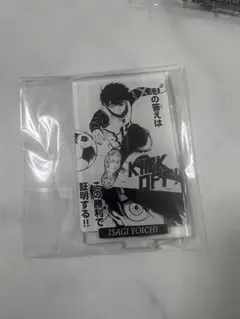 潔世一 アクリルスタンド