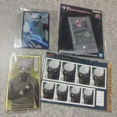 はたけカカシ4点セット