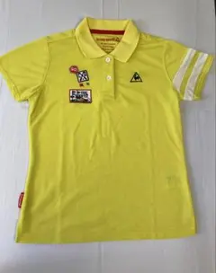 LE COQ SPORTIF ポロシャツM