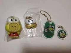 けろけろけろっぴ　キャンディーチャーム フォトフレームマスコット