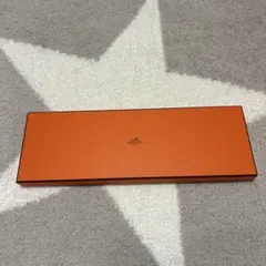 HERMES オレンジボックス空箱 ガヴロッシュ45 - メルカリ