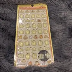 み*ん様 ポムポムプリン　ボンボンドロップシール　ミニ　サンリオ
