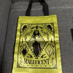 ランダムトートバッグ　マレフィセント