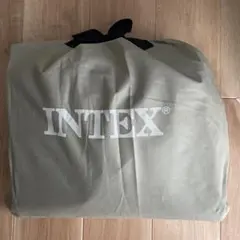 電動ポンプ内蔵 INTEX エアーベッド シングル AP619J インテックスのサムネイル