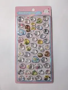 【正規品】 イオン限定 ボンボンドロップシール　ばーど