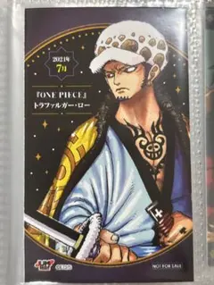 ワンピース ロー 生ブロマイド ジャンフェス ONE PIECE - メルカリ