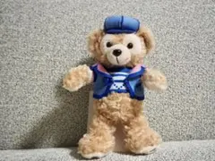 ダッフィー ディズニー シー ぬいぐるみ ぬいば キーホルダー ストラップ
