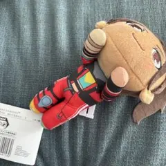 APEX Legends 寝そべりぬいぐるみ ランパート
