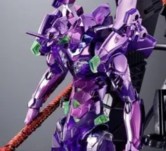 BANDAI LBUILD 50th初号機未開封 2026年最新】metal build エヴァンゲリオン初号機 50thの人気アイテム