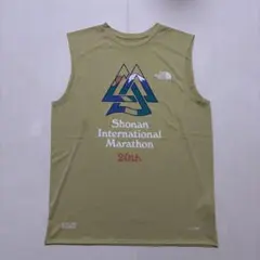 THE NORTH FACE 湘南マラソン　メンズ　Ｌ　スリーブレス