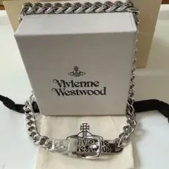 【数量限定】Vivienne Westwood ベルト ネックレス チョーカー