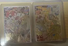 ひみつのアイプリ リング2段 おとめ える サイン