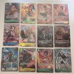 ワンピースカード パラレル まとめ売り - メルカリ