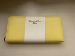 Samantha Thavasa 長財布 黄色のサムネイル