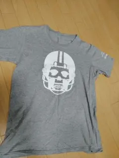 激レア コラボ ルシアンペラフィネ レスアーティスト スカル Tシャツ M 46