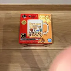 一番くじ MOTHER2 C賞 まちのおみやげガラスマグカップのサムネイル