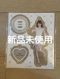 野口衣織 アクスタ 宝石衣装 イコラブ アクリルスタンド