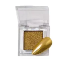 ミラーパウダー クロムパウダー パレット ミラーネイル ジェルネイル パウダー