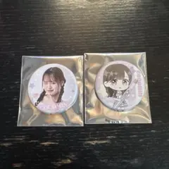 アニメイト ここみん 缶バッジ