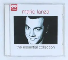 《CD2枚組》マリオ・ランツァ(バリトン)～エッセンシャル・コレクション