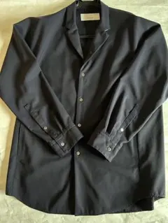 フ*ー様 OVERCOAT 長袖シャツ ペリウィンクル サイズ1 オーバーコート フ*ー様 OVERCOAT 長袖シャツ ペリウィンクル サイズ1 オーバーコート