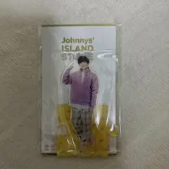 なにわ男子 長尾謙杜 アクスタ 22春