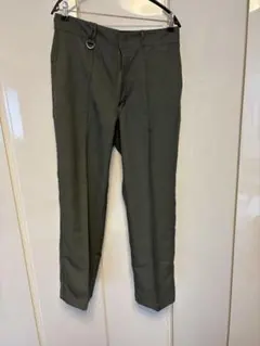 Dickies / ディッキーズ 別注 ピンタック ワイドスラックスのサムネイル