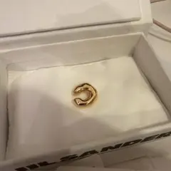 Jil Sander フープカフブレスレット - メルカリ