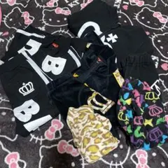 BABY DOLL ベビー服 セットアップ3点セット