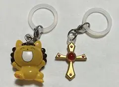 りぼんめじるしアクセサリー ポコ太 姫ちゃんのリボン 神風怪盗ジャンヌ ロザリオ