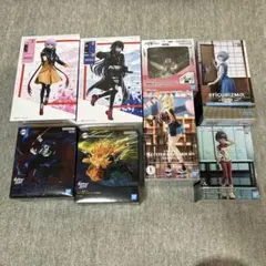 【新品・未開封 フィギュア 8点 まとめ売り】