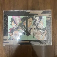 鬼滅の刃 映画入場特典