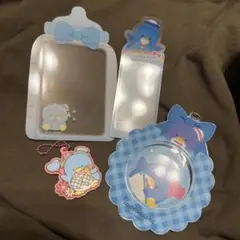 タキシードサム セット