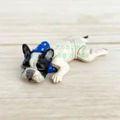 フルタ　チョコエッグ　『ペット大好き！』　フレンチ・ブルドッグ　匿名配送