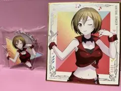 プロセカ　MEIKO アクリルキーホルダー　色紙