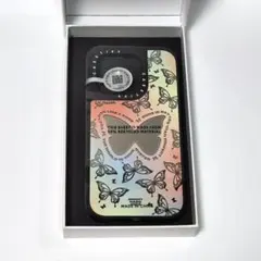 CASETiFY MagSafe 対応ミラー iPhone 15 Pro ケース