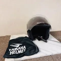 L48 YAMAHA バイク用ジェットヘルメット ZENITH YJ-5 IIIのサムネイル