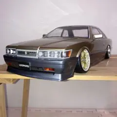 アオシマ 1/24 レパード 前期型 改造完成品 - メルカリ