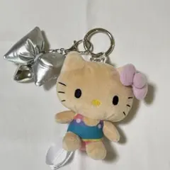 ハローキティ カラビナ付マスコット Vol.2 日焼けキティ