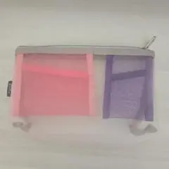 MIDORI メッシュペンケース ポーチのサムネイル