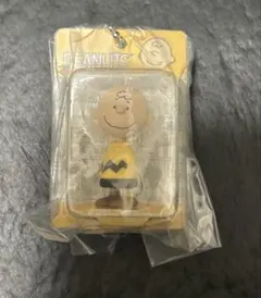 スヌーピー　パッケージミニチュアコレクション　ガチャ　チャーリー・ブラウン