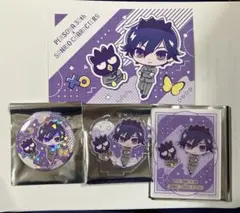 P30th×サンリオ ペルソナ5主人公 アクリルキーホルダー・アクリル
