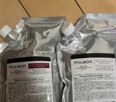 グローバルミルボン リペア ヒート QR付1000ml 1000gセット - メルカリ