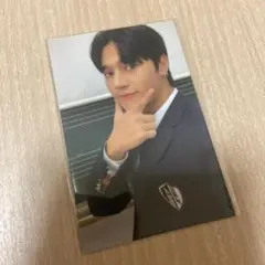 ATEEZ WOOYOUNG トレカ ZERO FEVER EPILOGUE