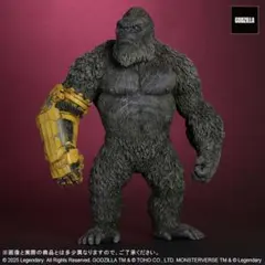 東宝大怪獣シリーズ KONG（2024）B.E.A.S.T. GLOVE verのサムネイル