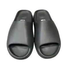 f*i様 adidas YEEZY Slide Onyx サンダル カニエウェス adidas YEEZY SLIDE “ONYX”が国内6月1日より再販予定 ［HQ6448］ | UP